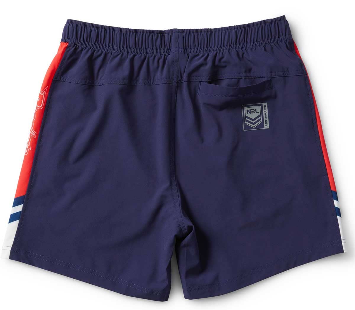 Sydney Roosters 2025 NRL Mens Tech Shorts