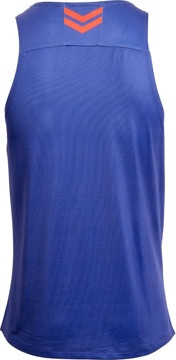 New Zealand Warriors 2025 NRL Mens Tech Tank Singlet New Zealand Warriors 2025 NRL Mens Tech Tank Singlet