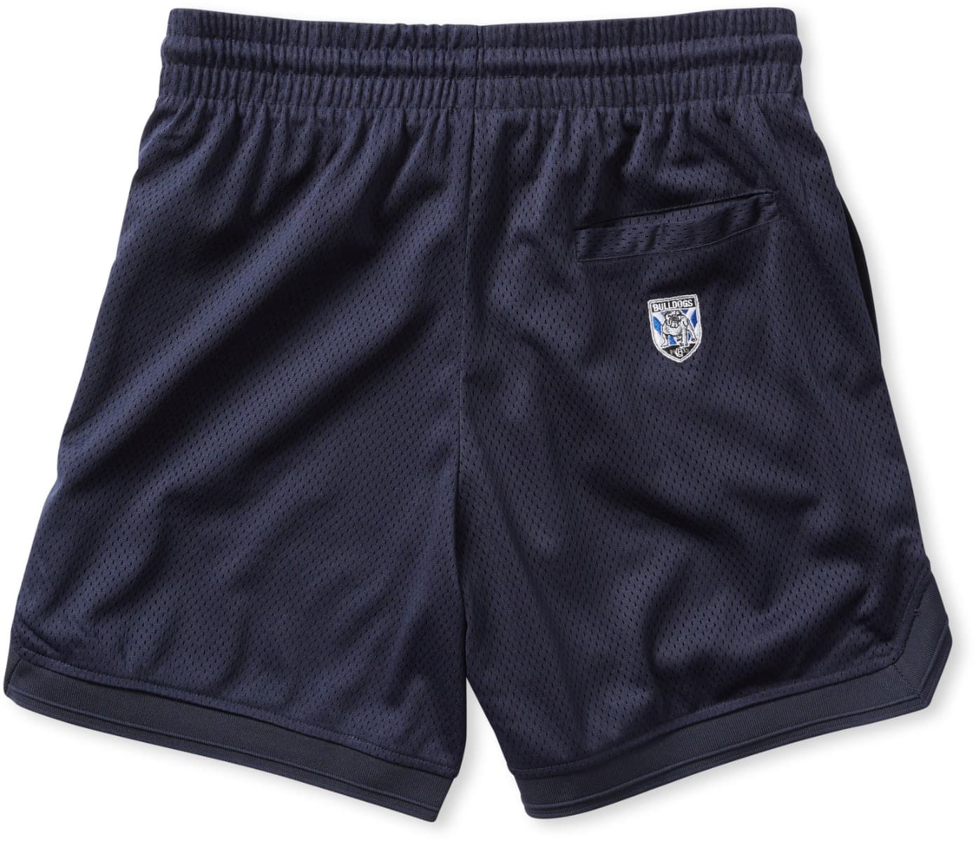 Canterbury Bulldogs 2025 NRL Kids Basketball Shorts