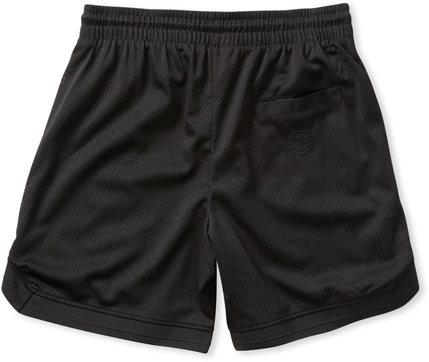Dolphins 2025 NRL Mens Basketball Shorts