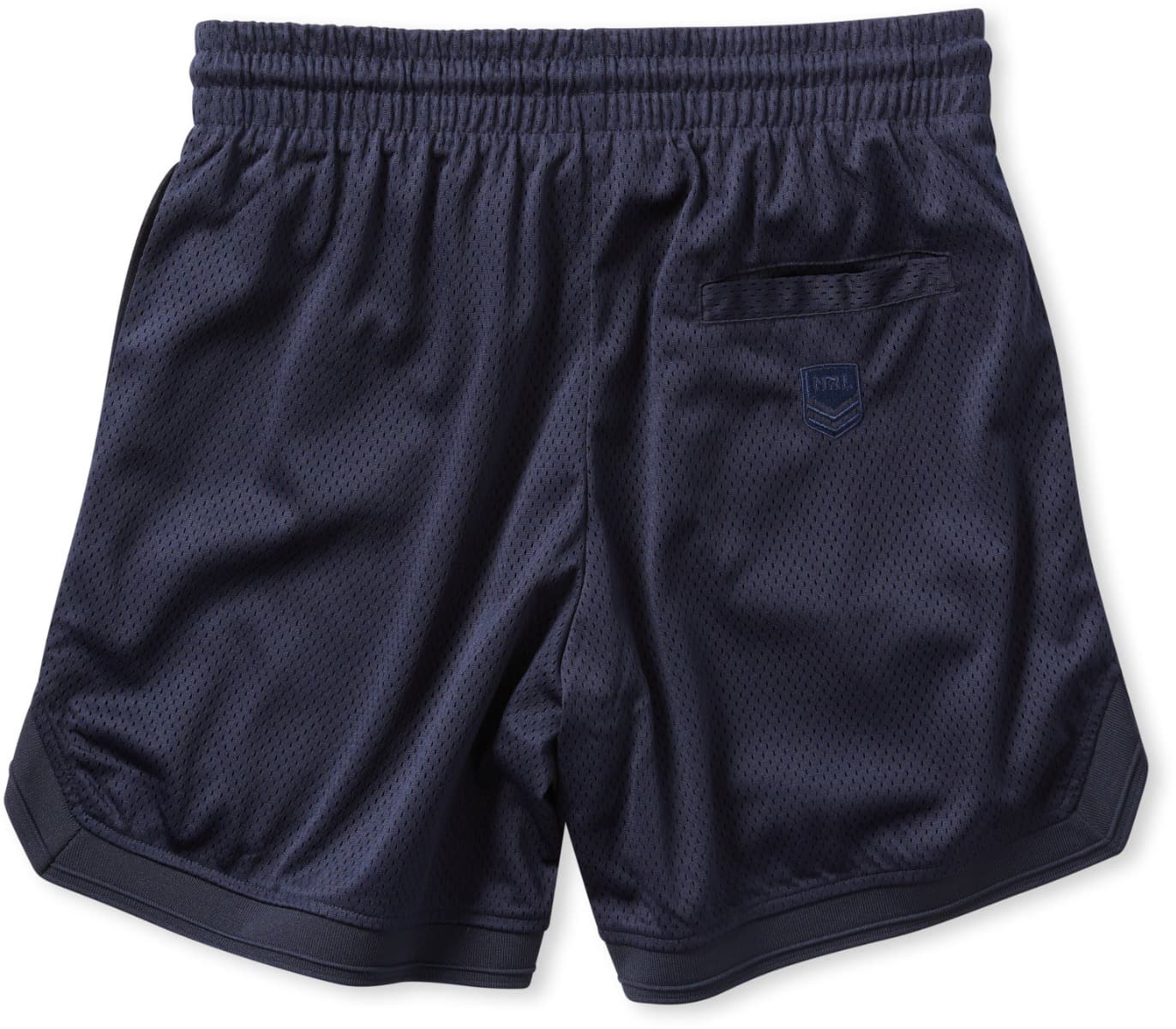 Melbourne Storm 2025 NRL Mens Basketball Shorts