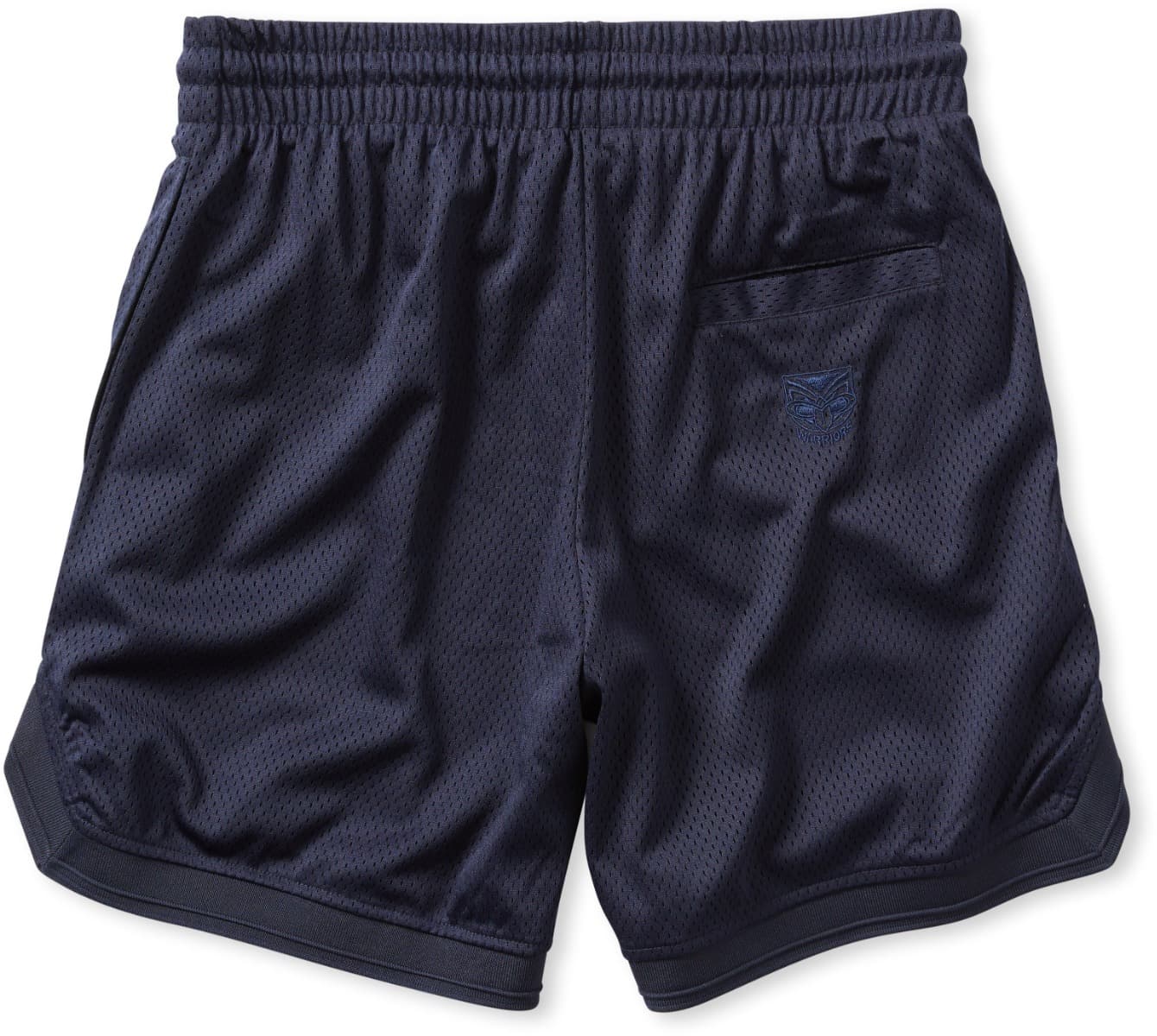 New Zealand Warriors 2025 Mens NRL Basketball Shorts
