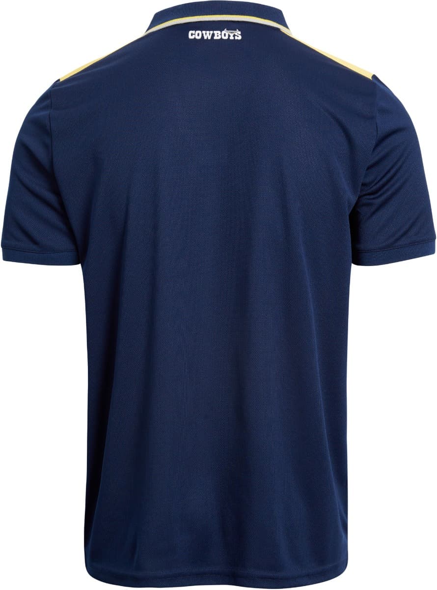 North Queensland Cowboys 2025 NRL Mens Tech Polo Shirt