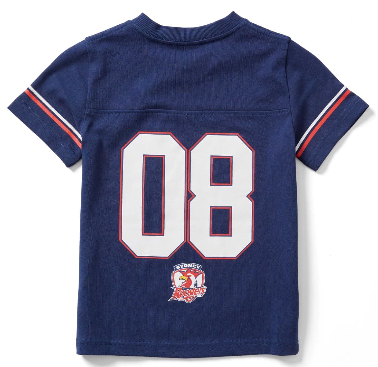 Sydney Roosters 2025 NRL Kids Gridiron Shirt