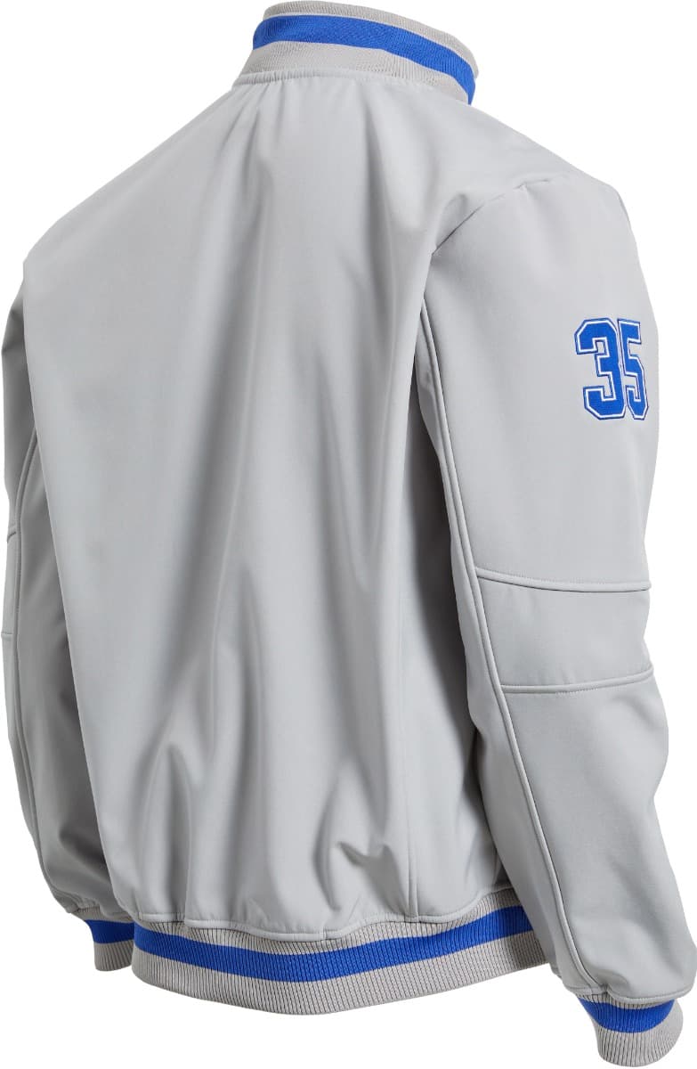 Canterbury Bulldogs 2025 NRL Mens Outfield Jacket