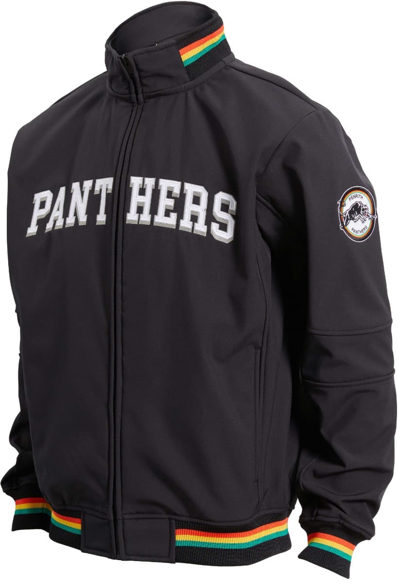 Penrith Panthers 2025 NRL Mens Outfield Jacket