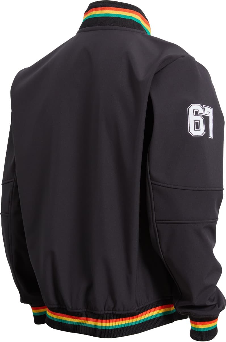 Penrith Panthers 2025 NRL Mens Outfield Jacket Penrith Panthers 2025 NRL Mens Outfield Jacket