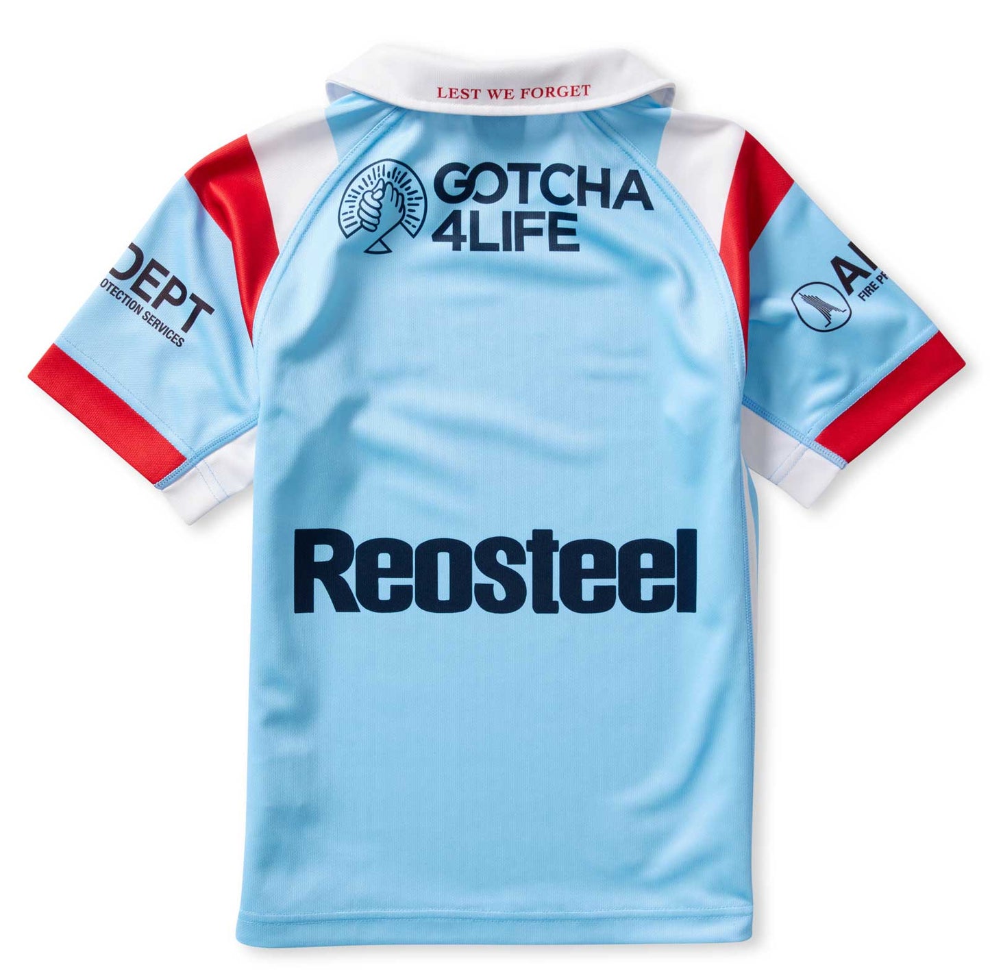 Sydney Roosters 2026 NRL Kids Anzac Jersey Sydney Roosters 2026 NRL Kids Anzac Jersey