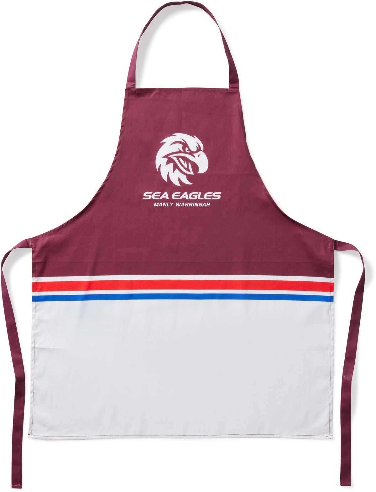 Manly Sea Eagles NRL Club Apron Manly Sea Eagles NRL Club Apron