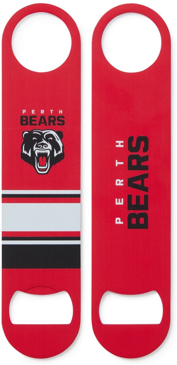 Perth Bears NRL Club Bottle Opener Perth Bears NRL Club Bottle Opener
