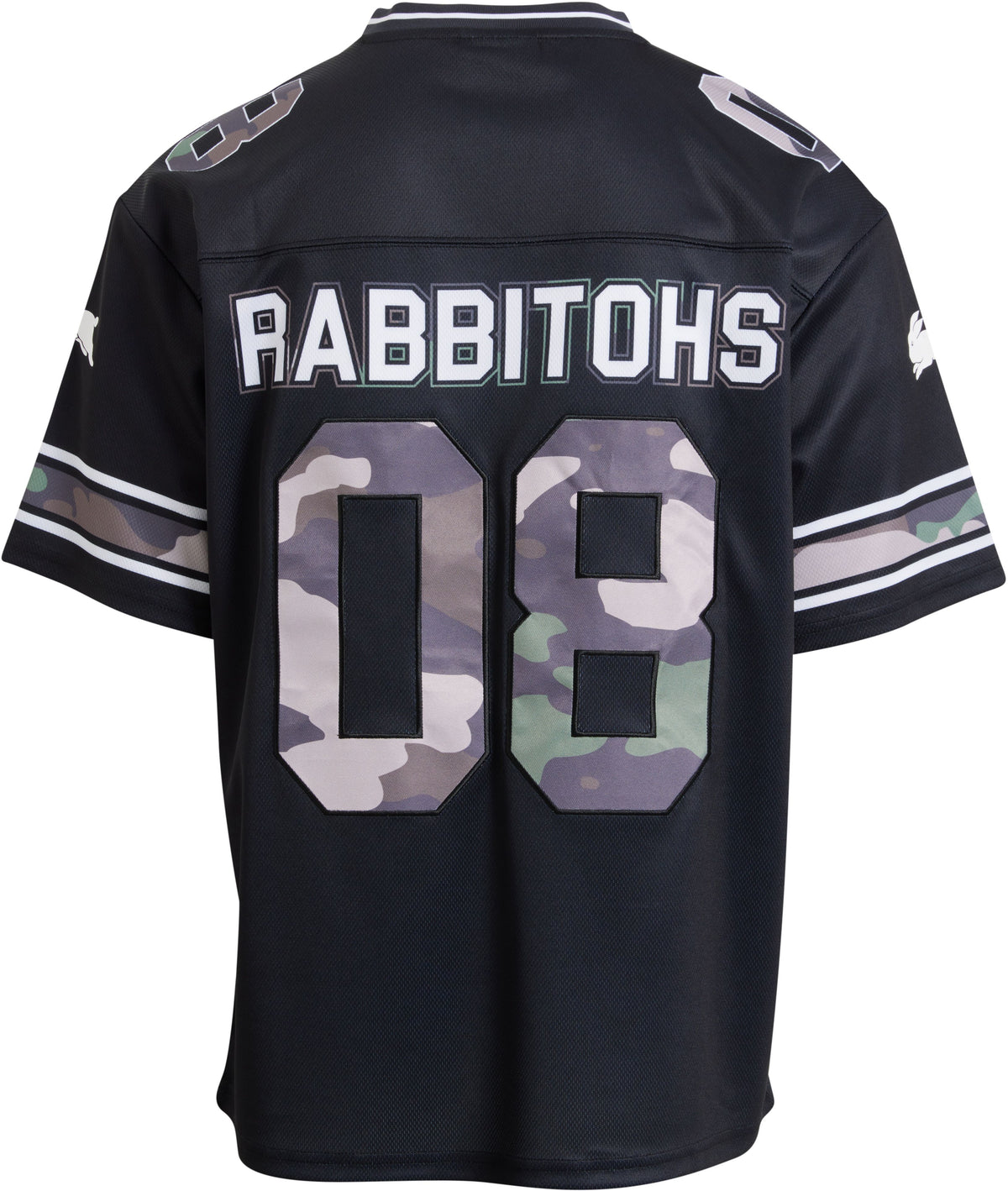 South Sydney Rabbitohs 2027 NRL Mens Camo Gridiron Jersey South Sydney Rabbitohs 2027 NRL Mens Camo Gridiron Jersey