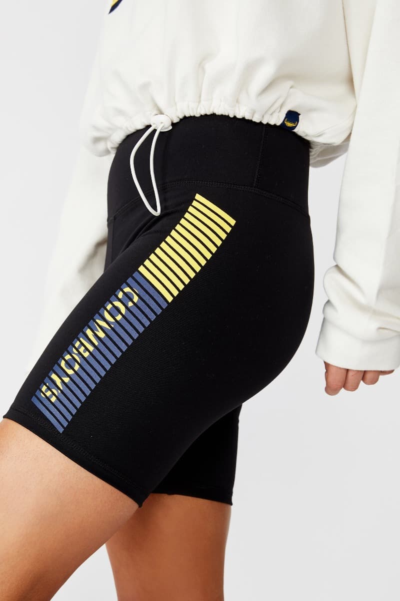 North Queensland Cowboys NRL Ladies Bike Shorts