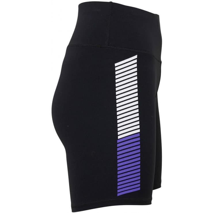 Melbourne Storm NRL Ladies Bike Shorts