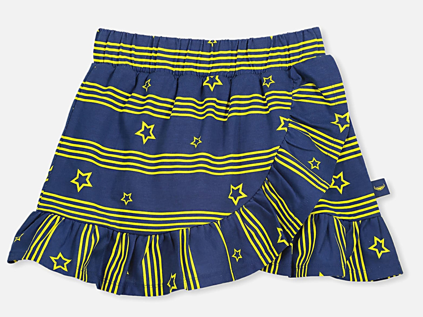North Queensland Cowboys NRL Girls Ruffle Skirt North Queensland Cowboys NRL Girls Ruffle Skirt