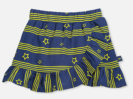 North Queensland Cowboys NRL Girls Ruffle Skirt North Queensland Cowboys NRL Girls Ruffle Skirt