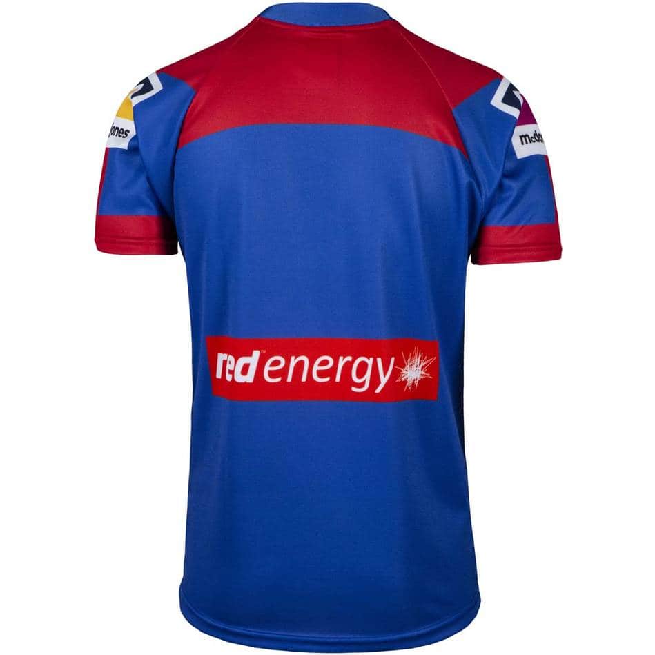 Newcastle Knights 2020 NRL Kids Home Jersey