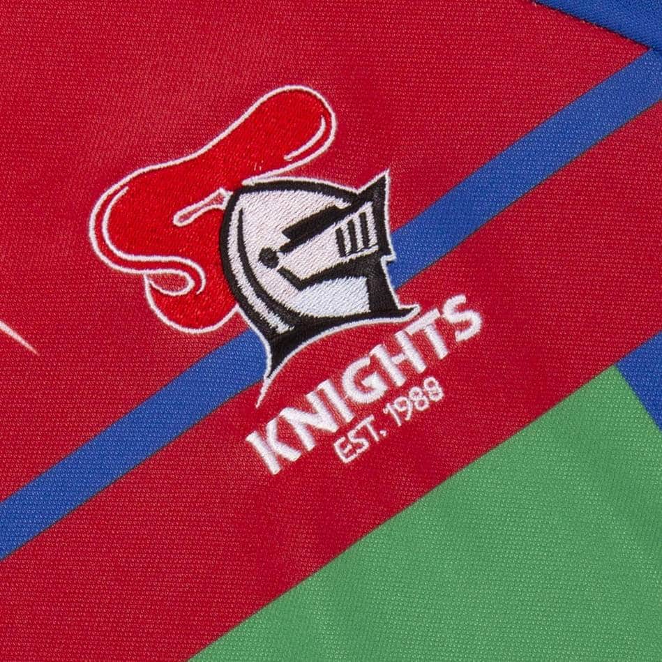 Newcastle Knights 2020 Mens Home Jersey