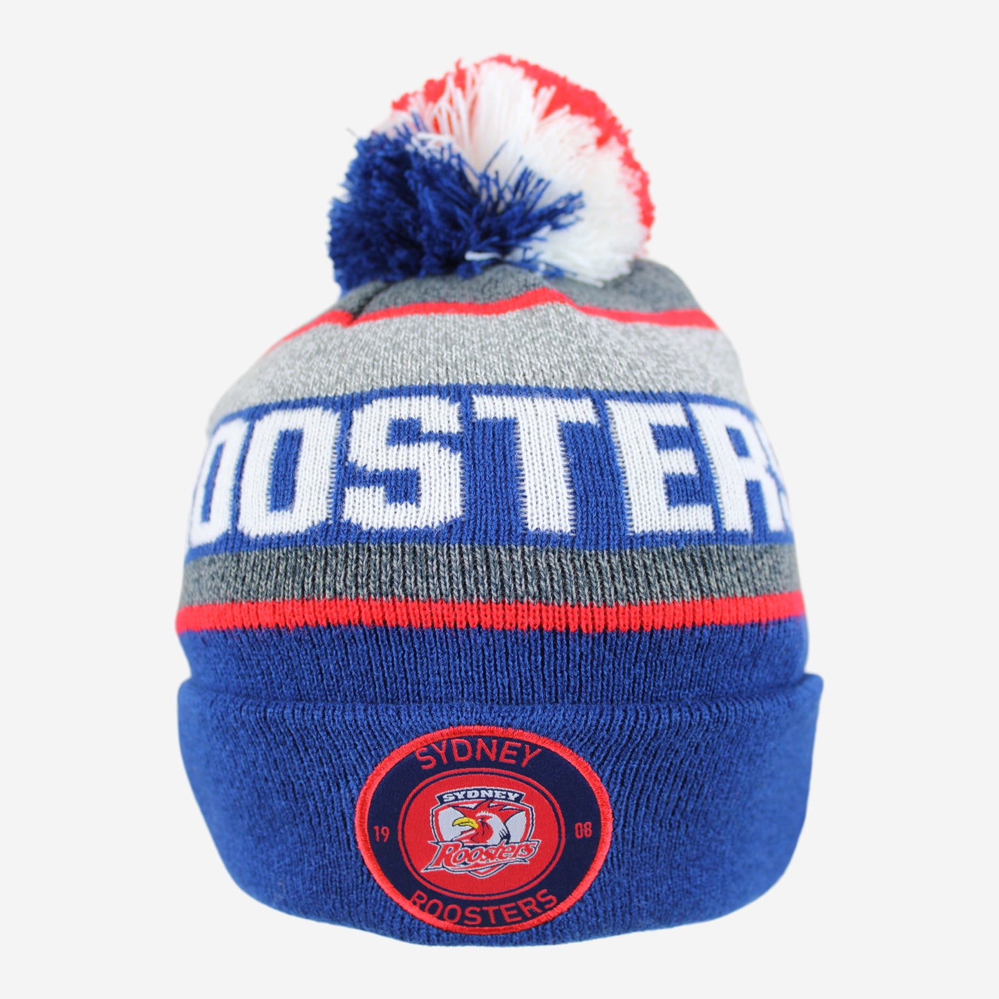 Sydney Roosters 2025 NRL Tundra Beanie Sydney Roosters 2025 NRL Tundra Beanie