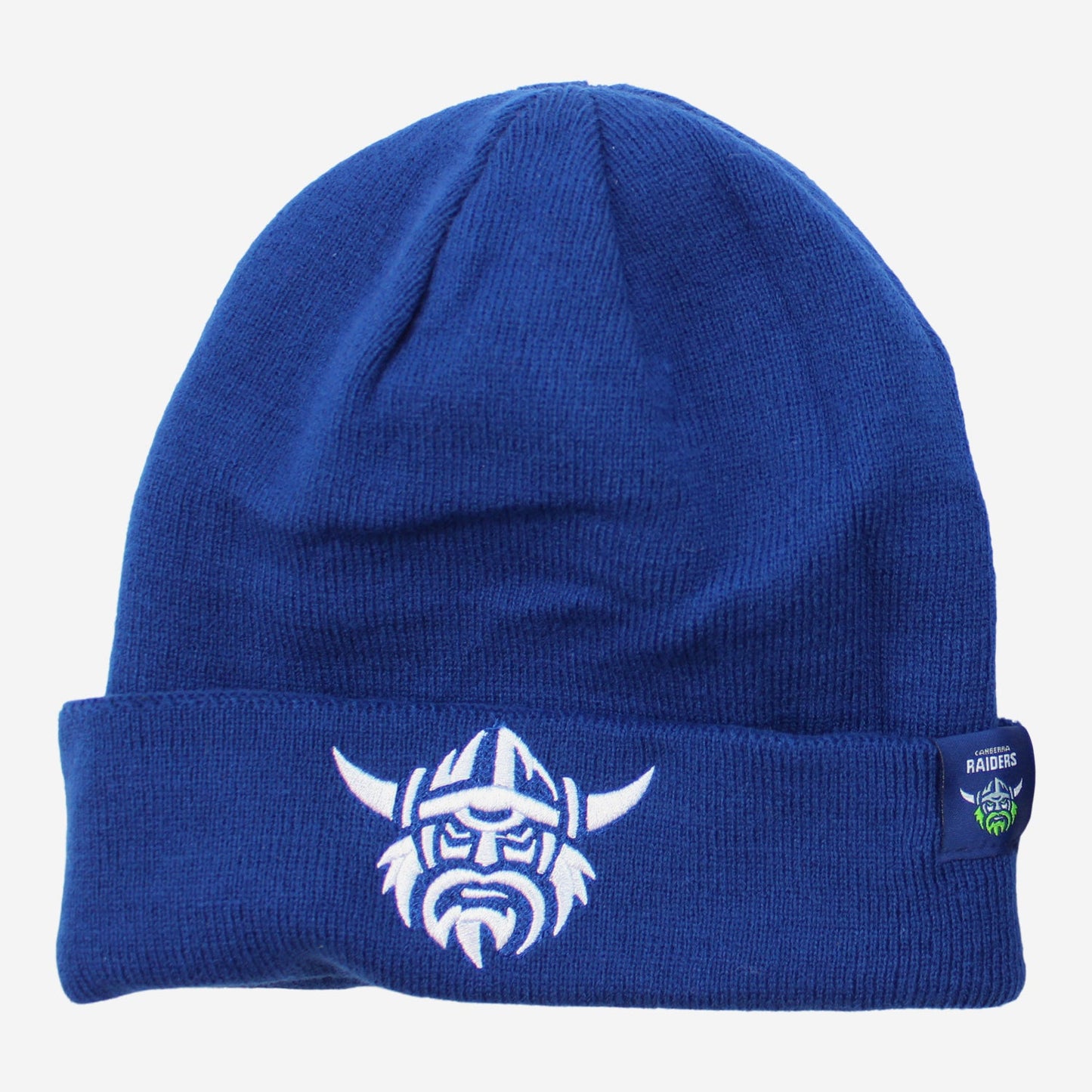 Canberra Raiders 2026 NRL Transform Reversible Beanie Canberra Raiders 2026 NRL Transform Reversible Beanie