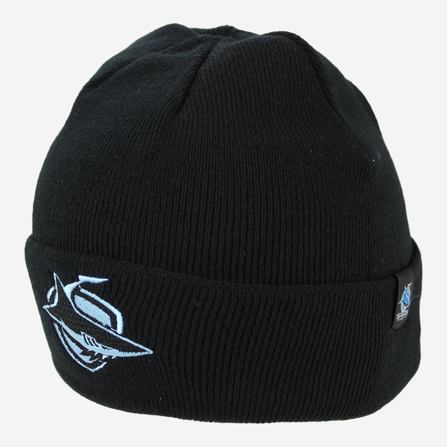 Cronulla Sharks 2026 NRL Adults Transform Beanie Cronulla Sharks 2026 NRL Adults Transform Beanie