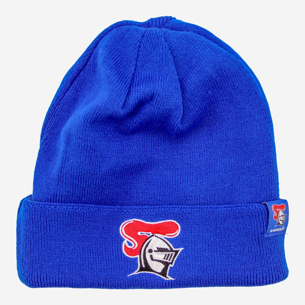 Newcastle Knights 2026 NRL Transform Reversible Beanie Newcastle Knights 2026 NRL Transform Reversible Beanie