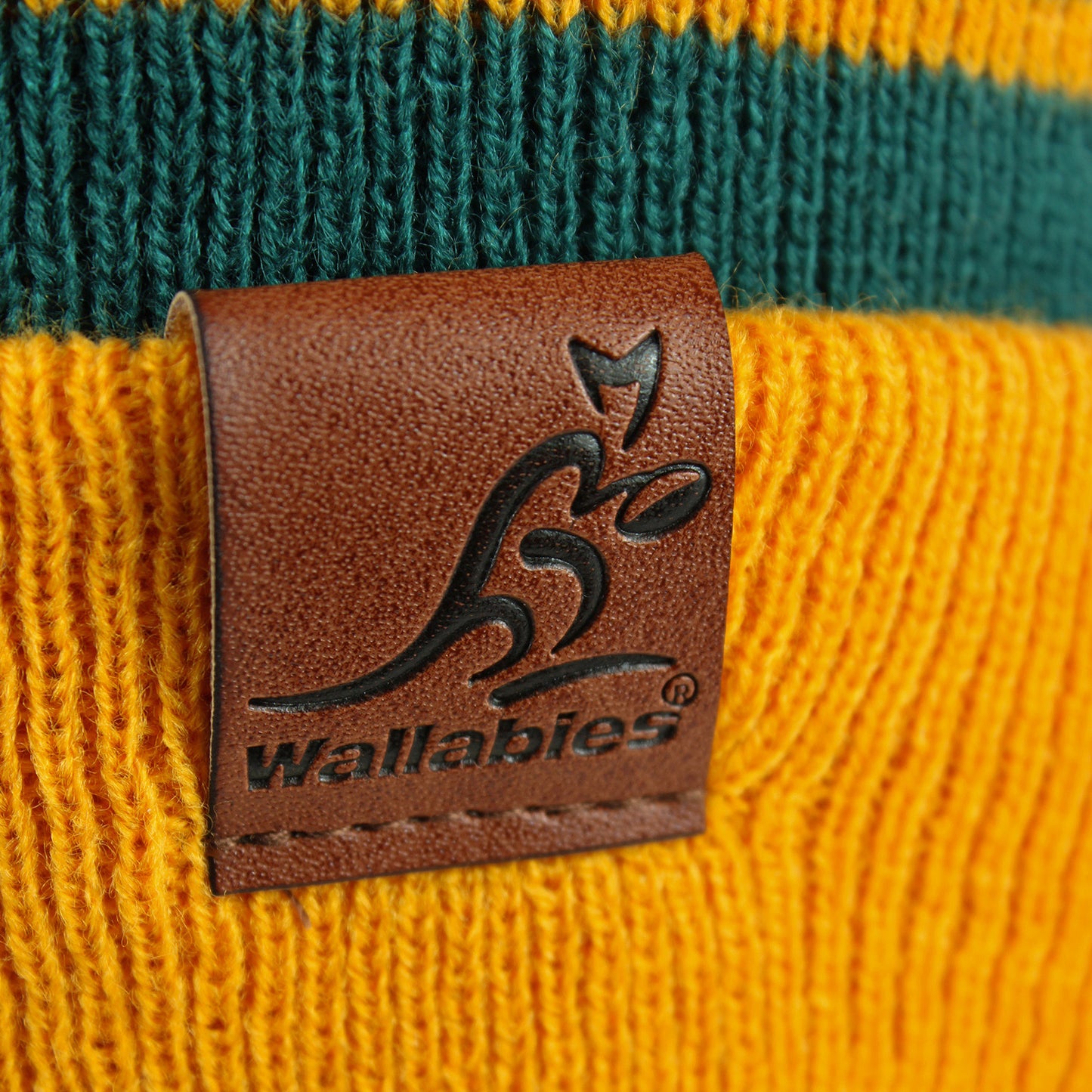 Australian Wallabies 2025 Rugby Union Tundra Beanie Australian Wallabies 2025 Rugby Union Tundra Beanie