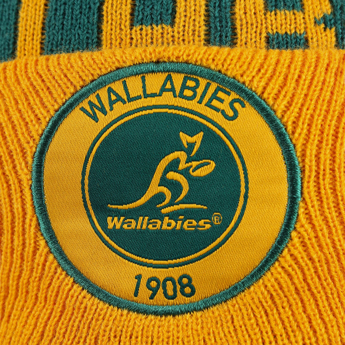 Australian Wallabies 2025 Rugby Union Tundra Beanie Australian Wallabies 2025 Rugby Union Tundra Beanie