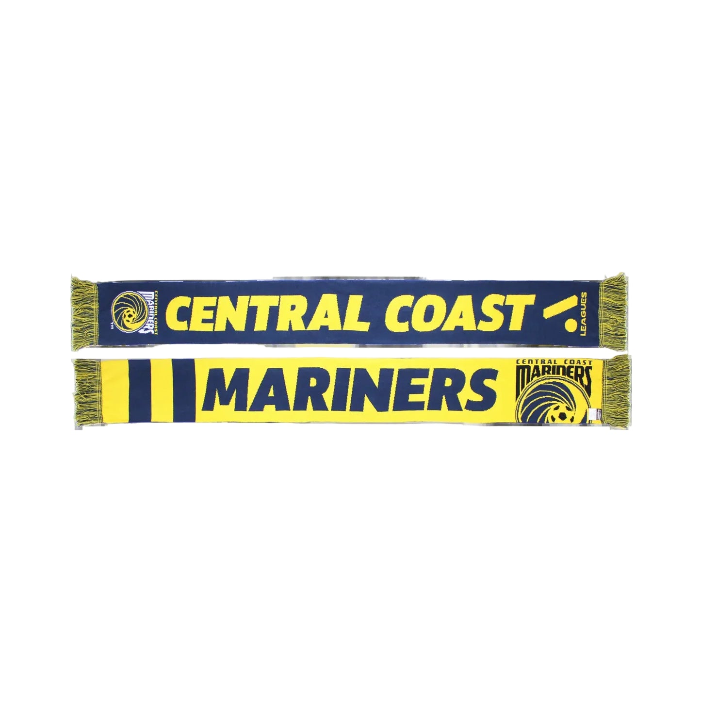 Central Coast Mariners Football Defender Scarf Central Coast Mariners Football Defender Scarf