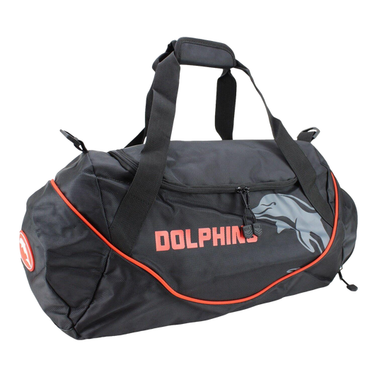 Dolphins 2025 NRL Shadow Sportsbag Dolphins 2025 NRL Shadow Sportsbag