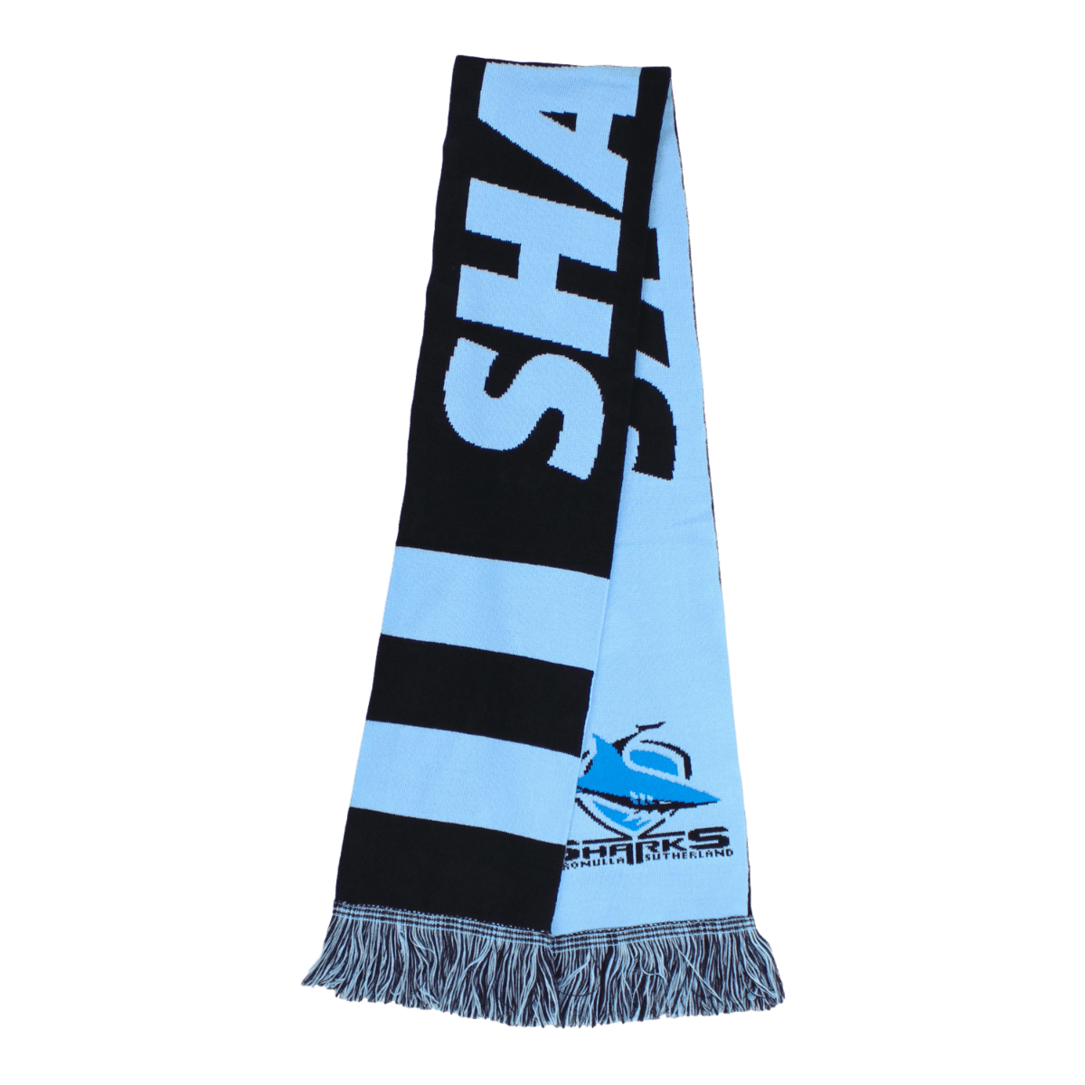 Cronulla Sharks NRL Defender Scarf Cronulla Sharks NRL Defender Scarf