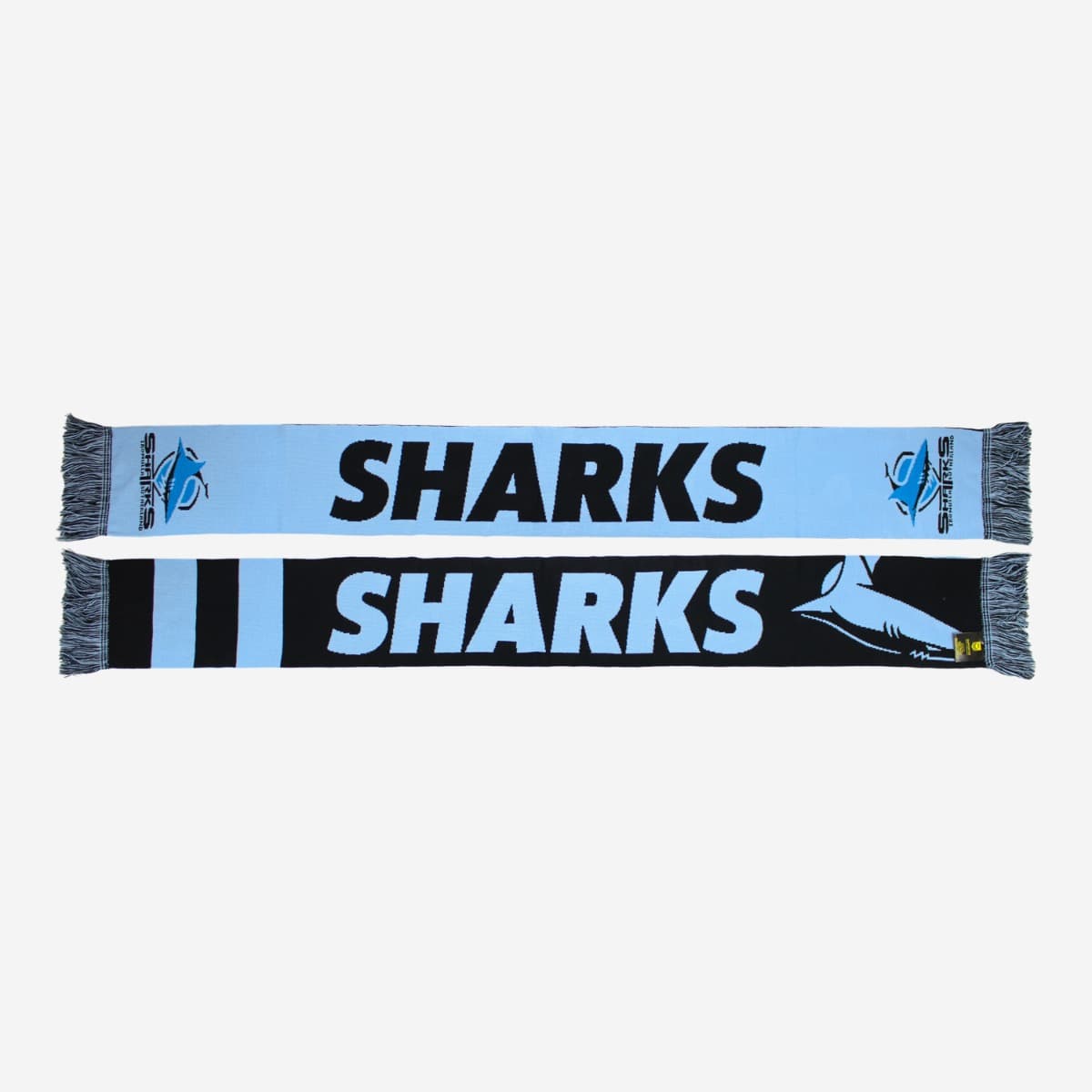 Cronulla Sharks NRL Defender Scarf Cronulla Sharks NRL Defender Scarf