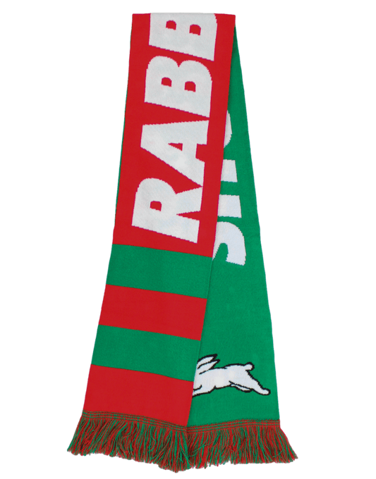 South Sydney Rabbitohs NRL Defender Scarf South Sydney Rabbitohs NRL Defender Scarf