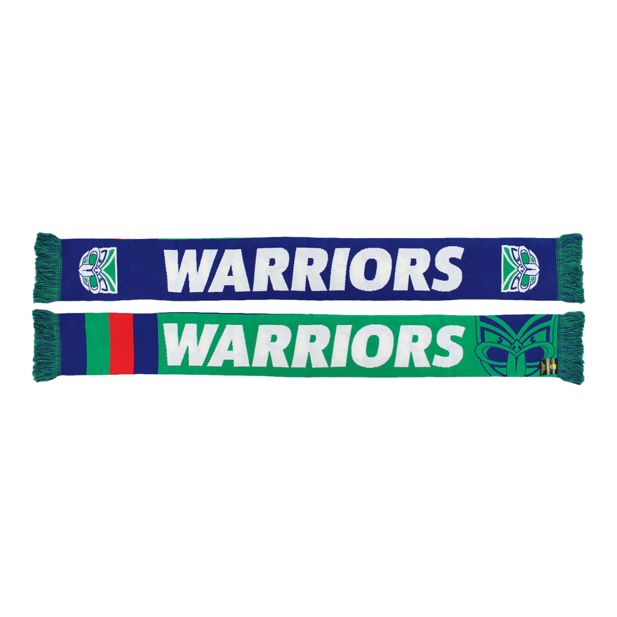 New Zealand Warriors NRL Defender Scarf