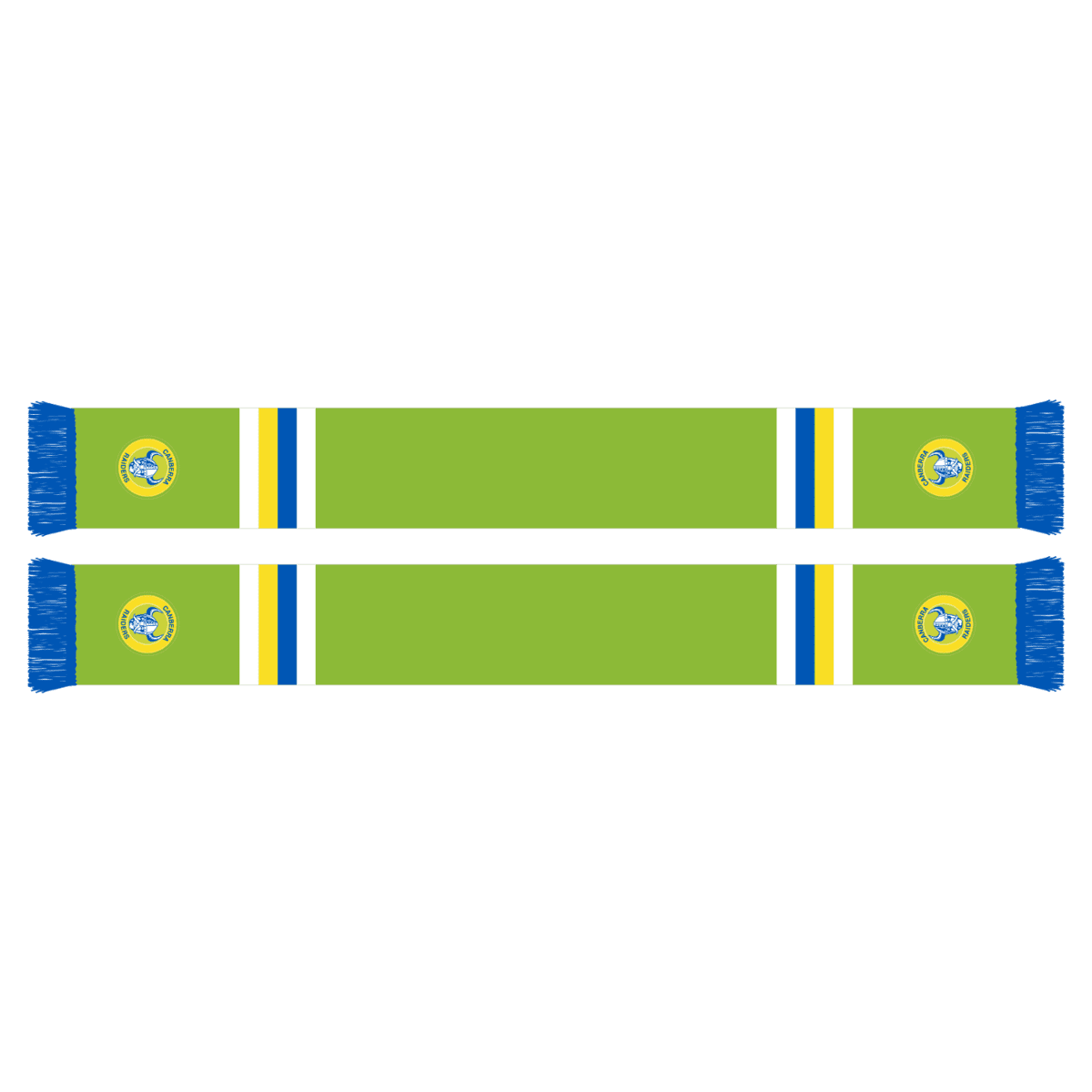 Canberra Raiders NRL Retro Scarf