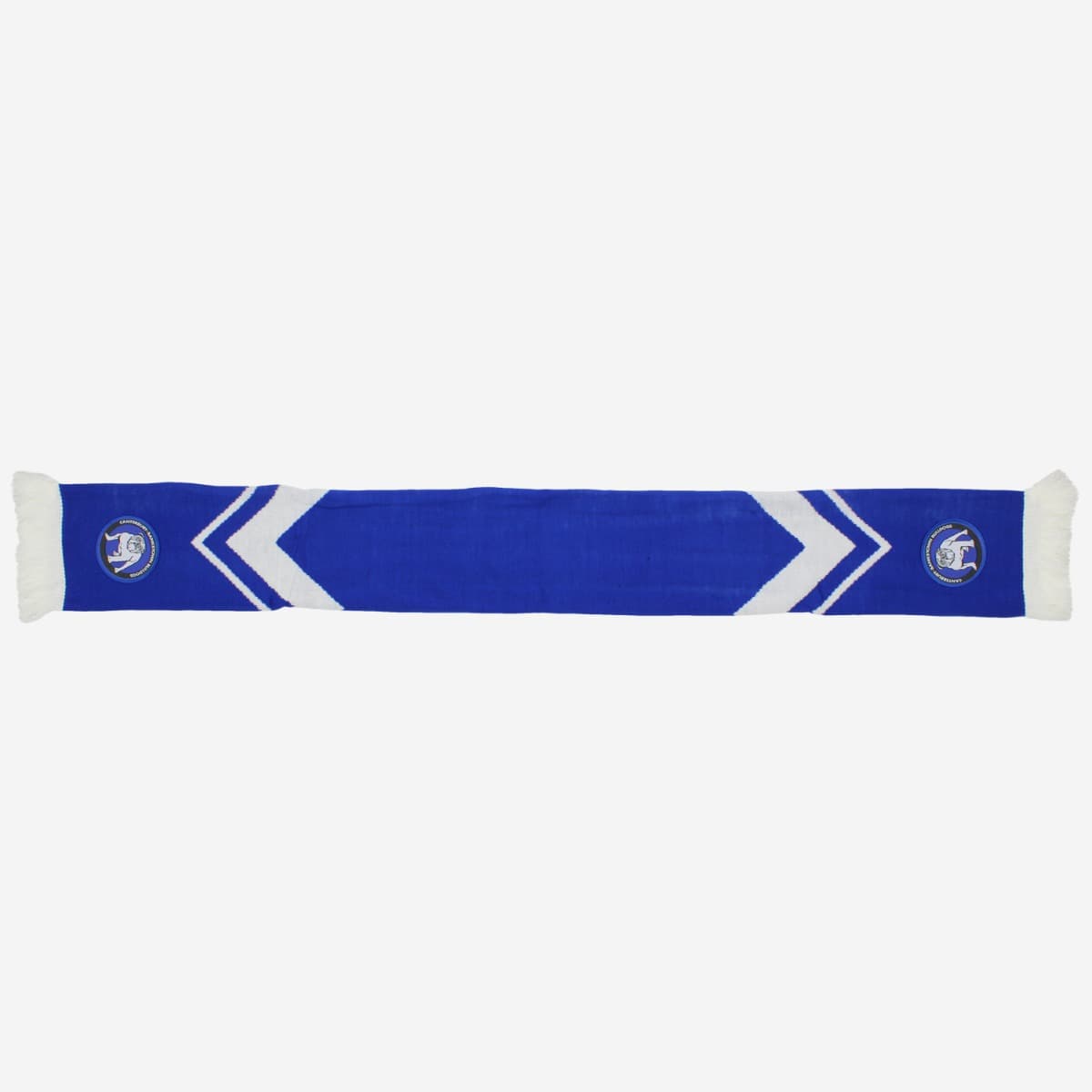 Canterbury Bulldogs NRL Retro Scarf