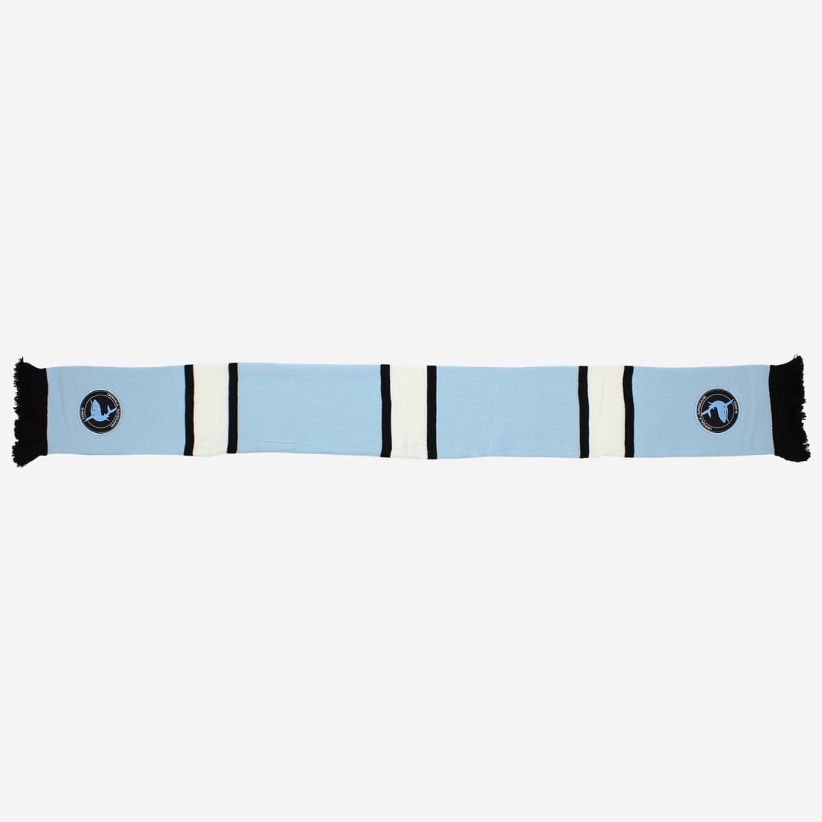 Cronulla Sharks NRL Retro Scarf Cronulla Sharks NRL Retro Scarf