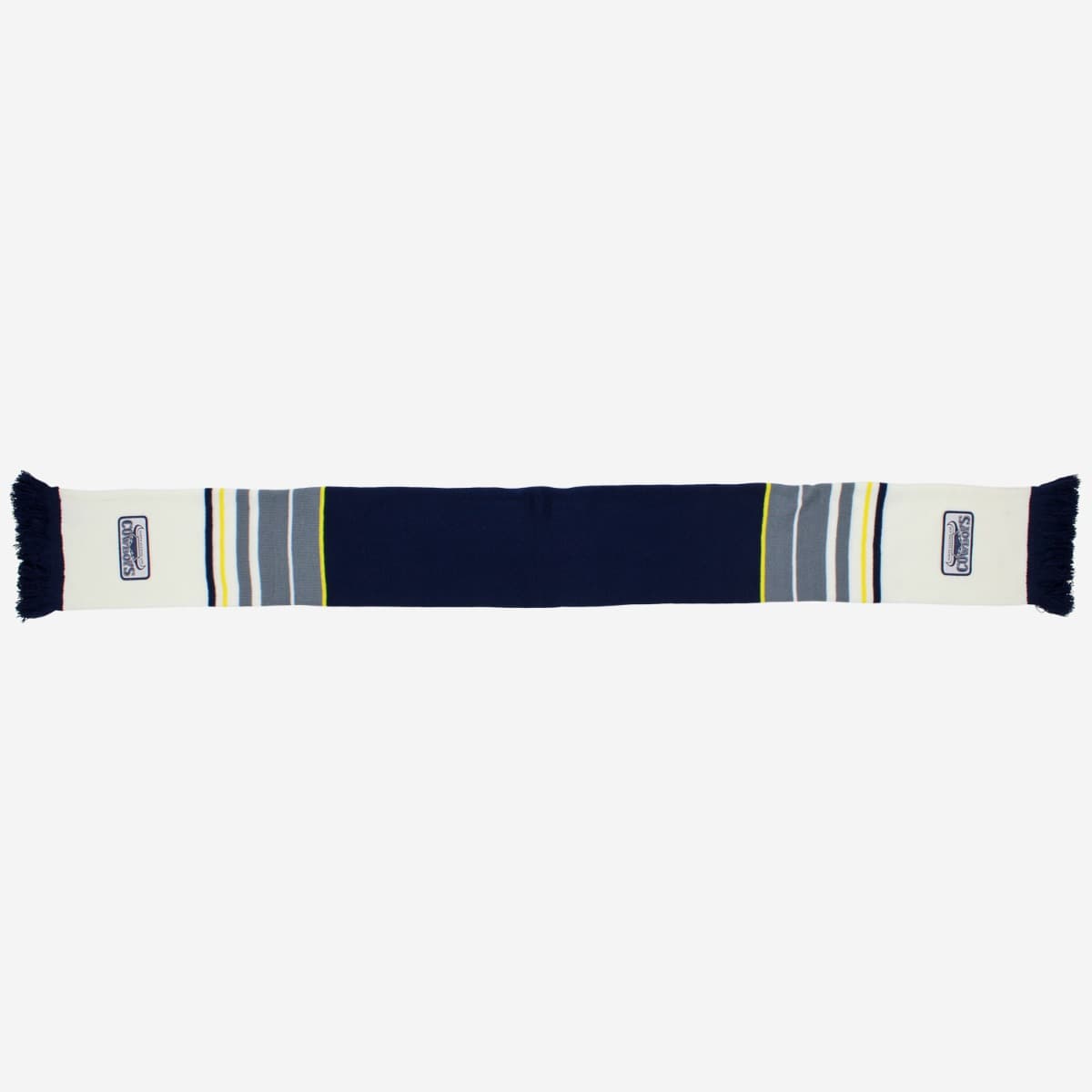 North Queensland Cowboys NRL Retro Scarf
