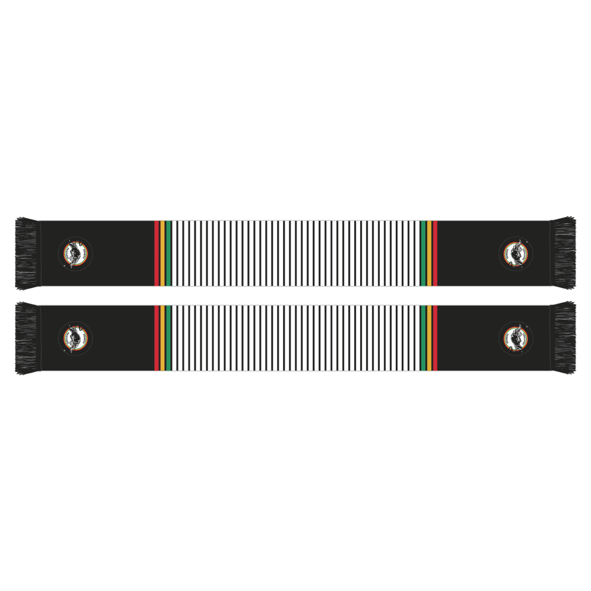 Penrith Panthers NRL Retro Scarf