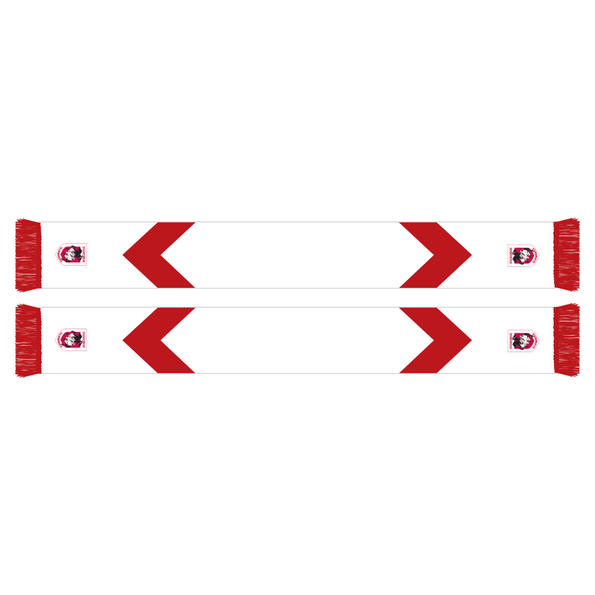 St George Dragons NRL Retro Scarf