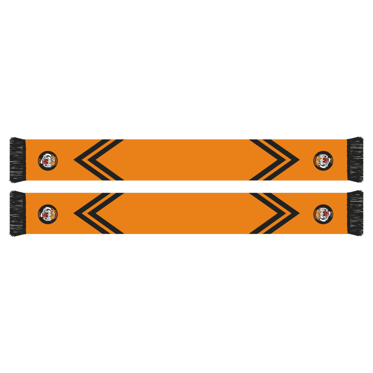 Balmain Tigers NRL Retro Scarf