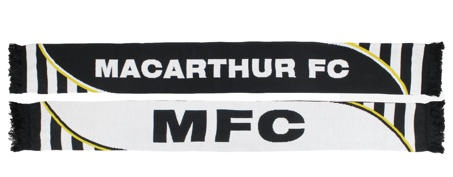 Macarthur FC A-League Terrace Scarf