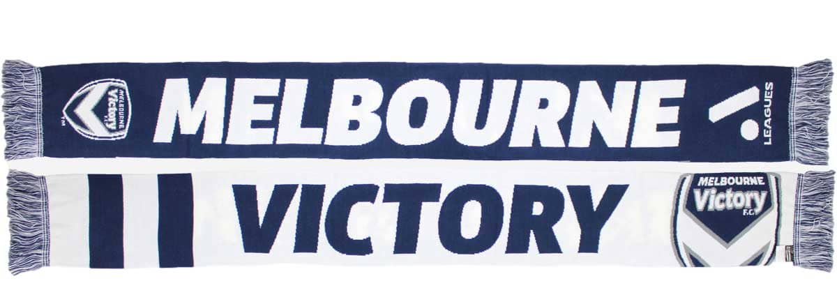 Melbourne Victory A-League Defender Scarf