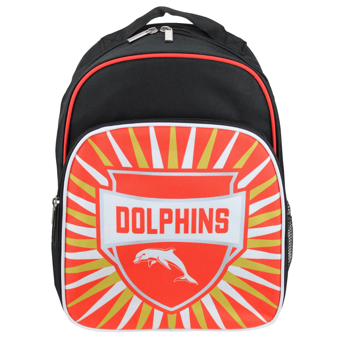 Redcliffe Dolphins 2023 NRL Kids Shield Backpack