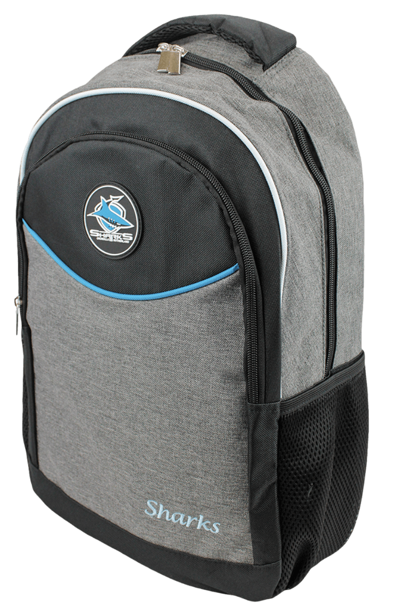 Cronulla Sharks 2024 NRL Stealth Backpack Cronulla Sharks 2024 NRL Stealth Backpack