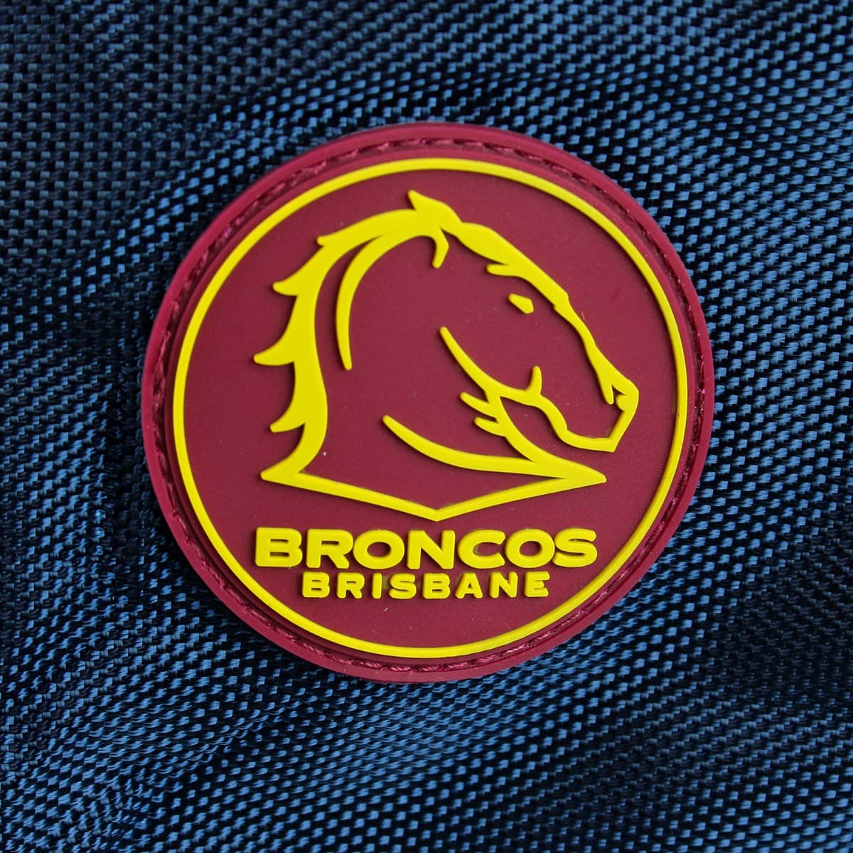 Brisbane Broncos NRL Shadow Sports Bag
