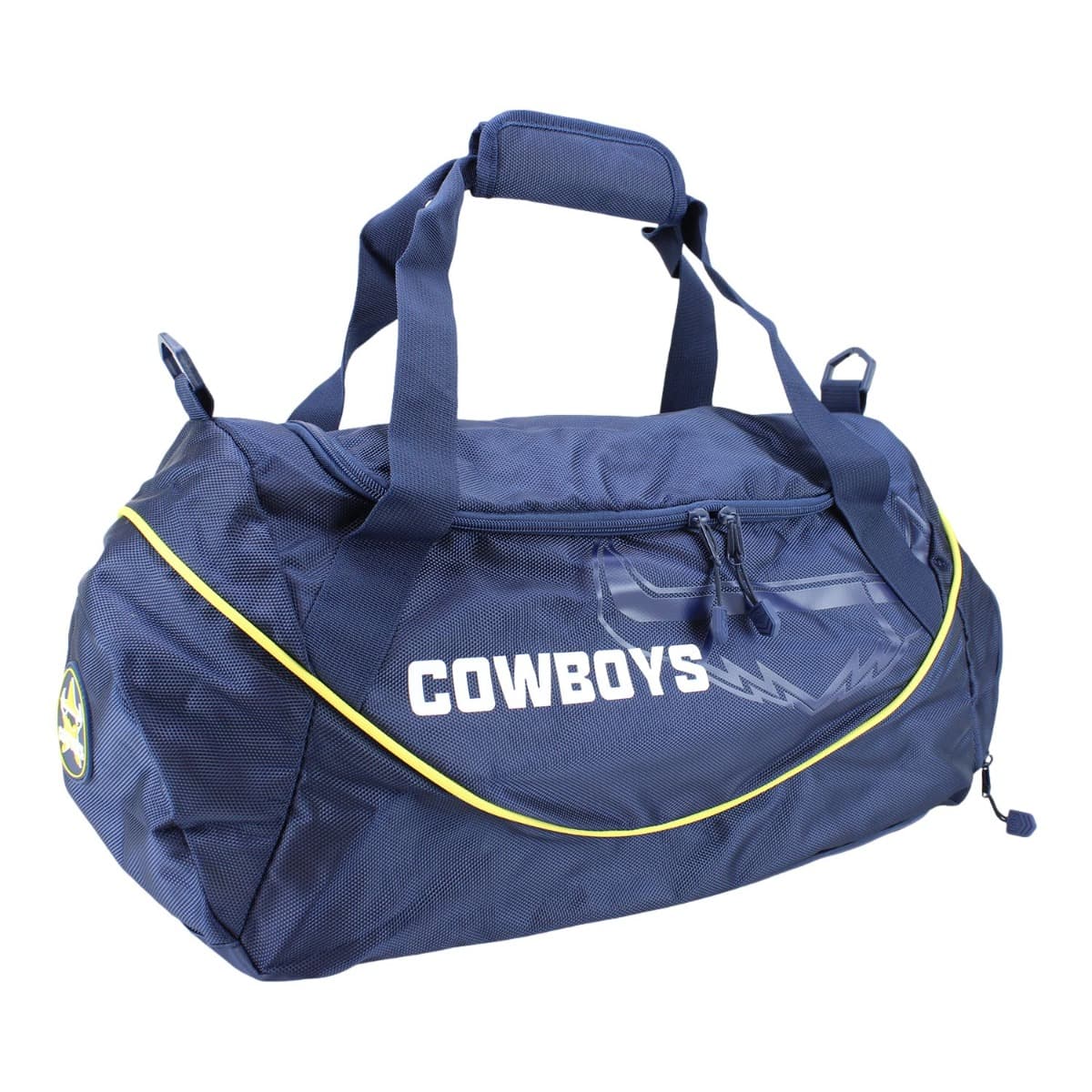 North Queensland Cowboys 2025 NRL Shadow Sports Bag North Queensland Cowboys 2025 NRL Shadow Sports Bag