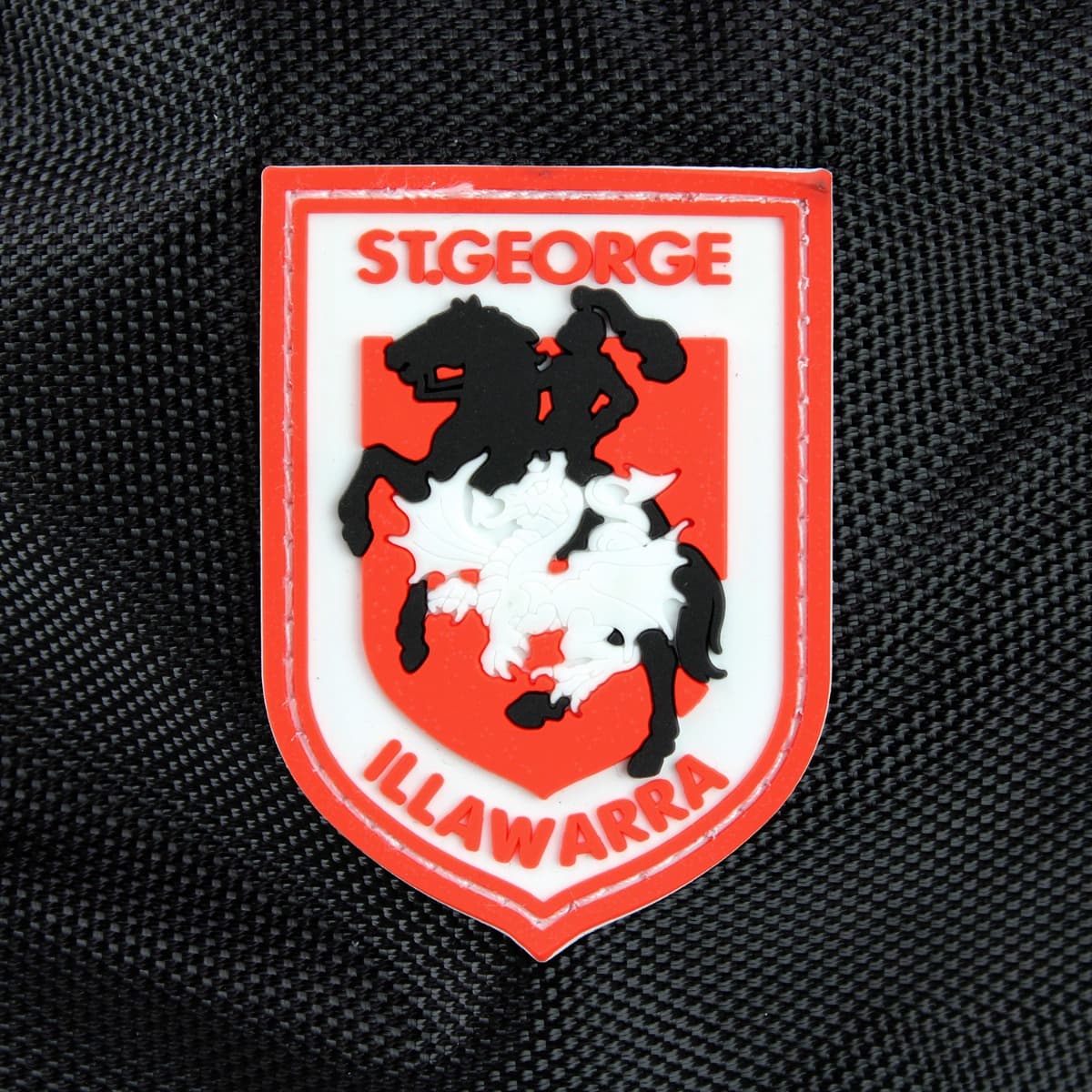 St George Dragons 2025 NRL Shadow Sports Bag