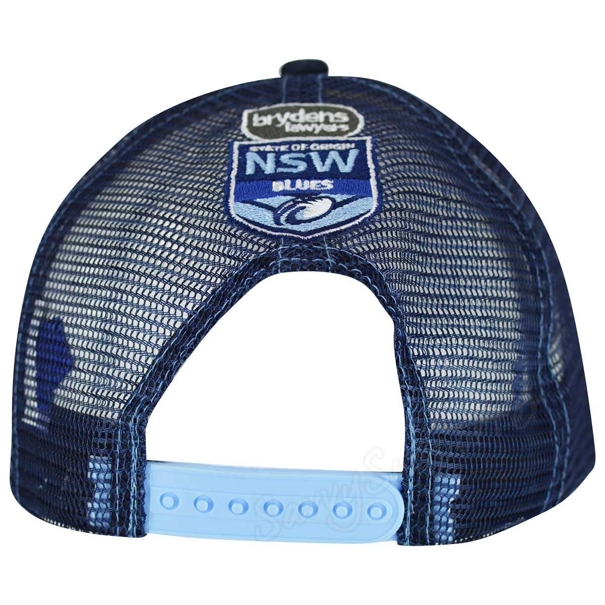 NSW Blues State of Origin State of Origin Trucker Cap / Hat