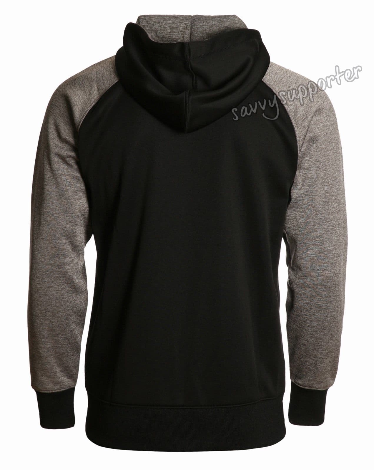 Port Adelaide Power AFL Mens Premium Fleece Hoody