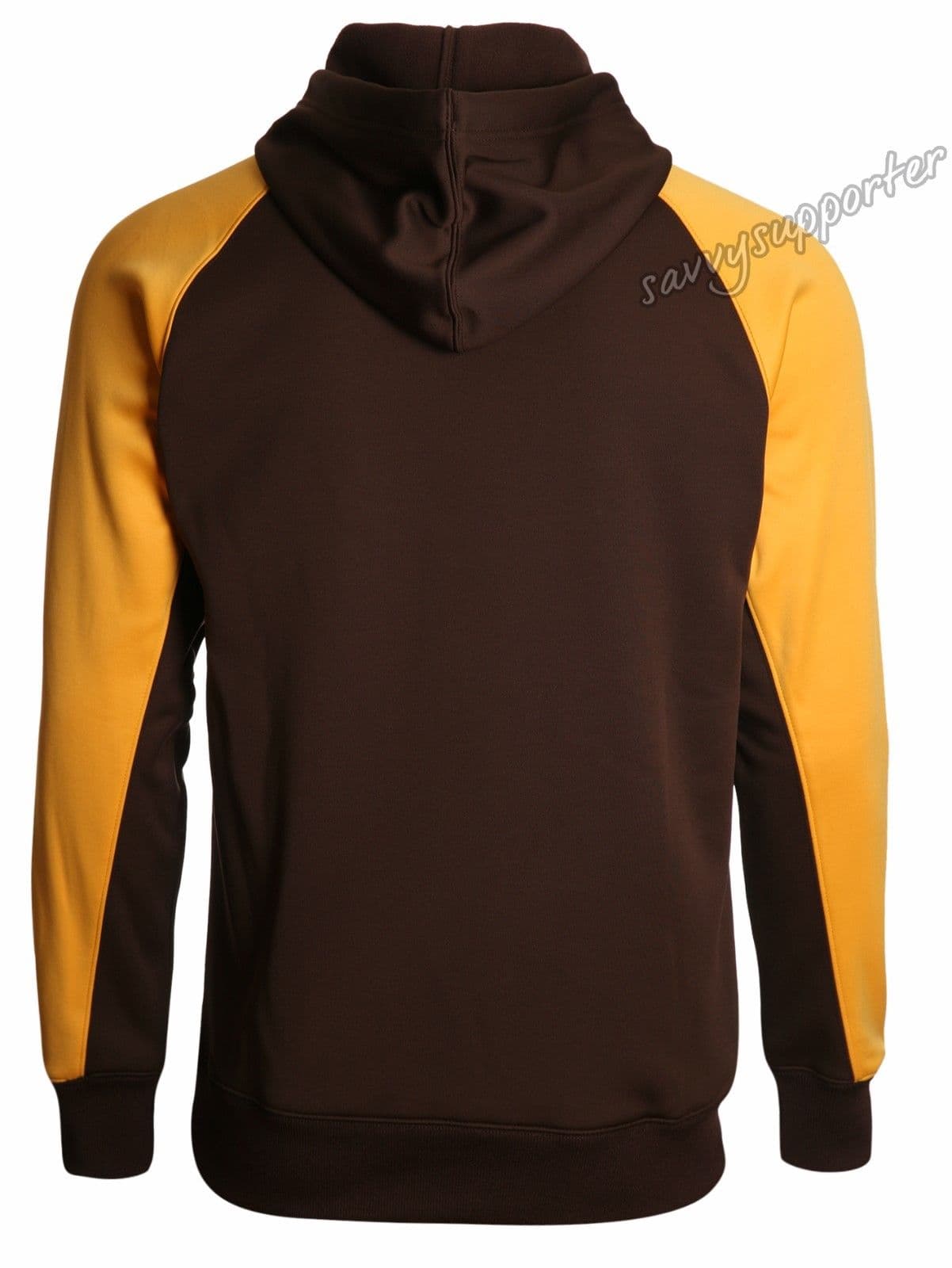 Hawthorn Hawks AFL Mens Premium Ultra Hood Hoody